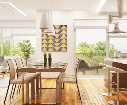 Aménagement intérieur à Élancourt
