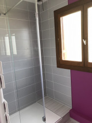 Rénovation salle de bain à Trappes