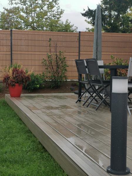 Rénovation extérieure à Jouars-Pontchartrain